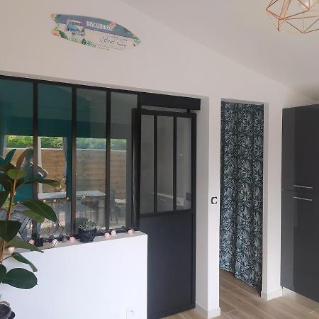 Maisonnette Biscarrosse Exteriör bild
